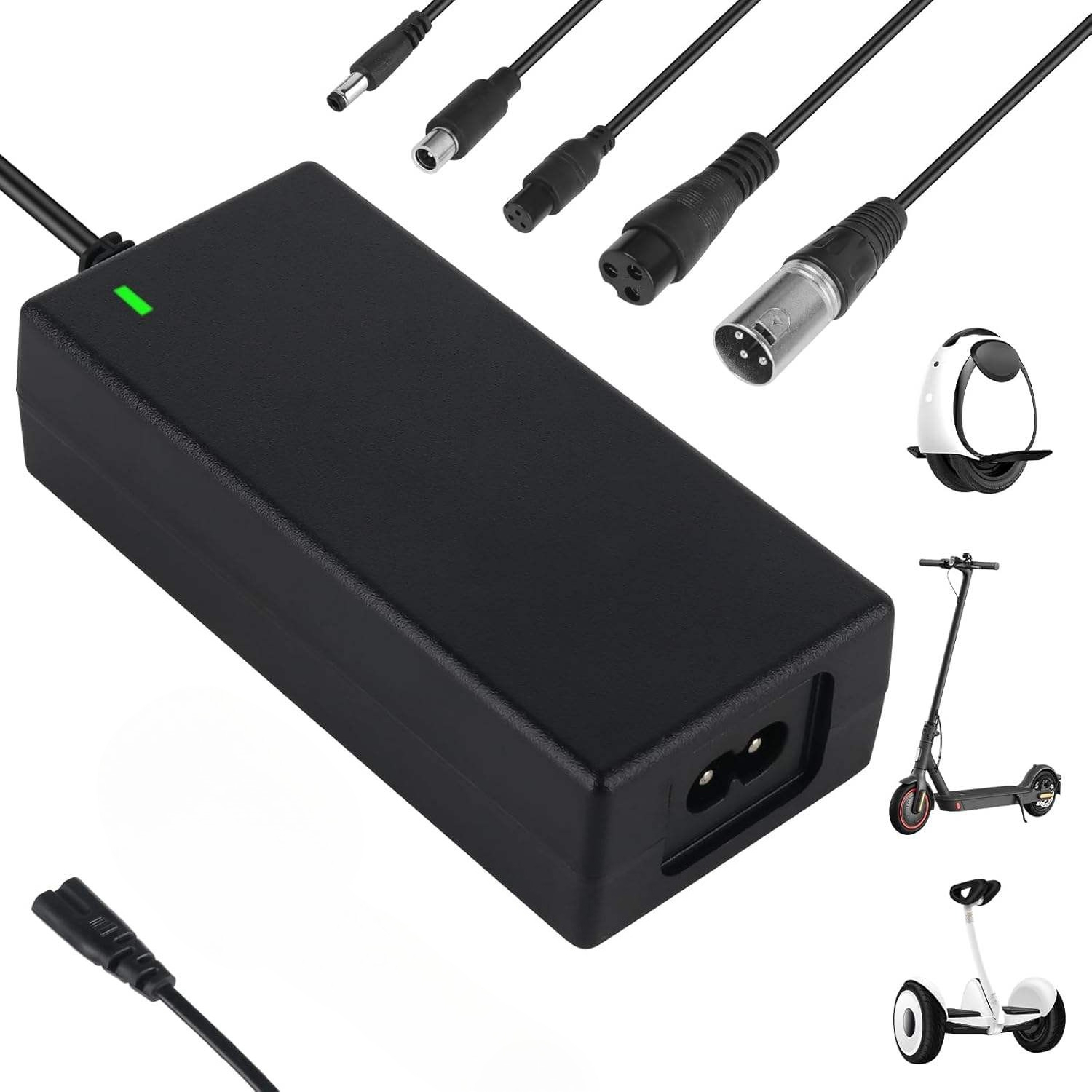 Smart Accessories - Universele AC DC 42V 2A Power