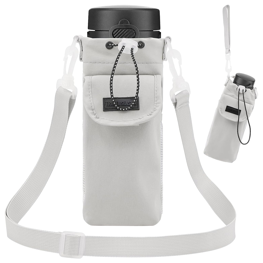 Rugged Sport Strap - Waterdichte flesentas voor buitengebruik - Geschikt