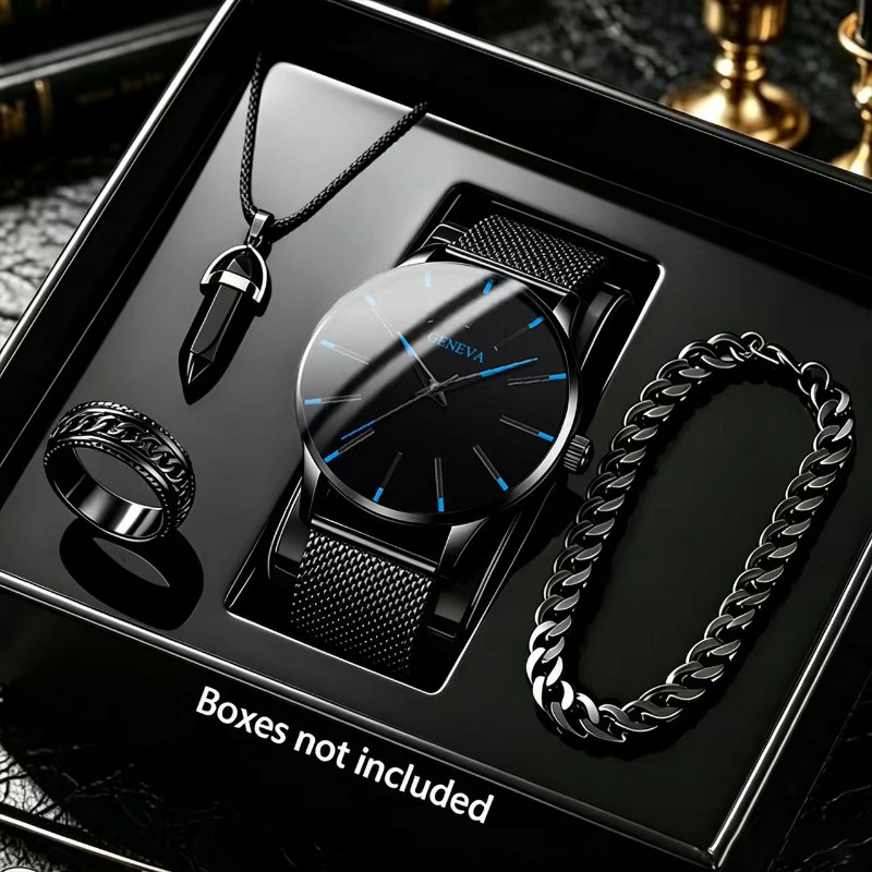 Best Smartwatch Accessories - 4 stuks/set: een nieuwe, modieuze en