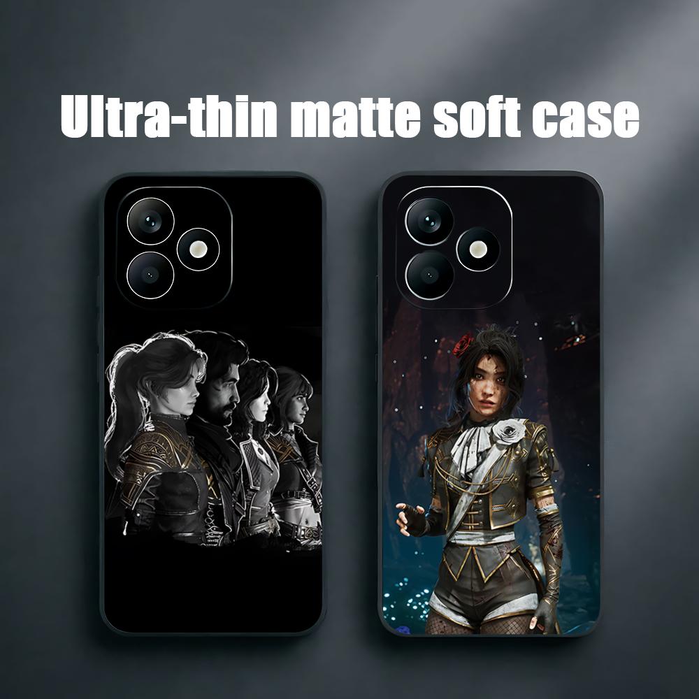 Xiaomi Redmi Note 13 - Clair Obscur Expeditie 33 Game Telefoonhoesje