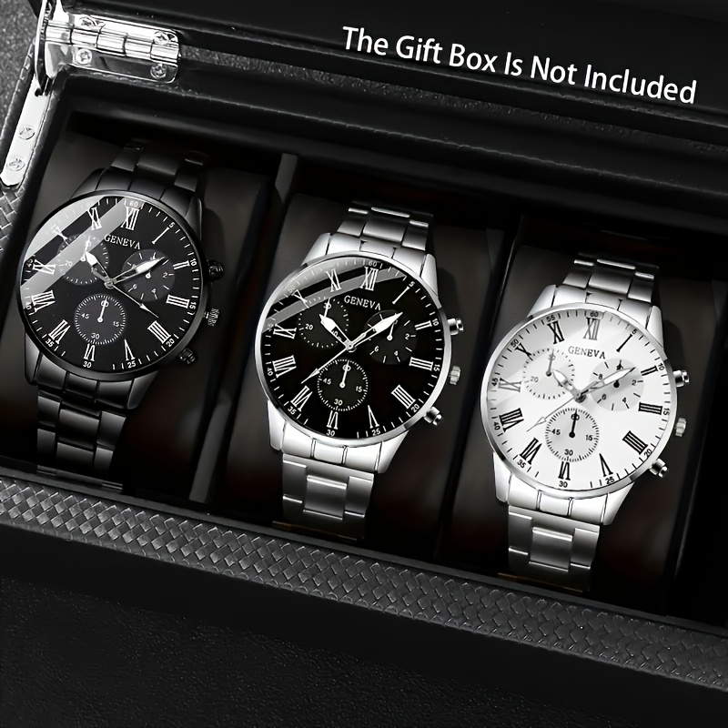 Best Smartwatch Accessories - 3 stuks/set: een nieuwe, modieuze en