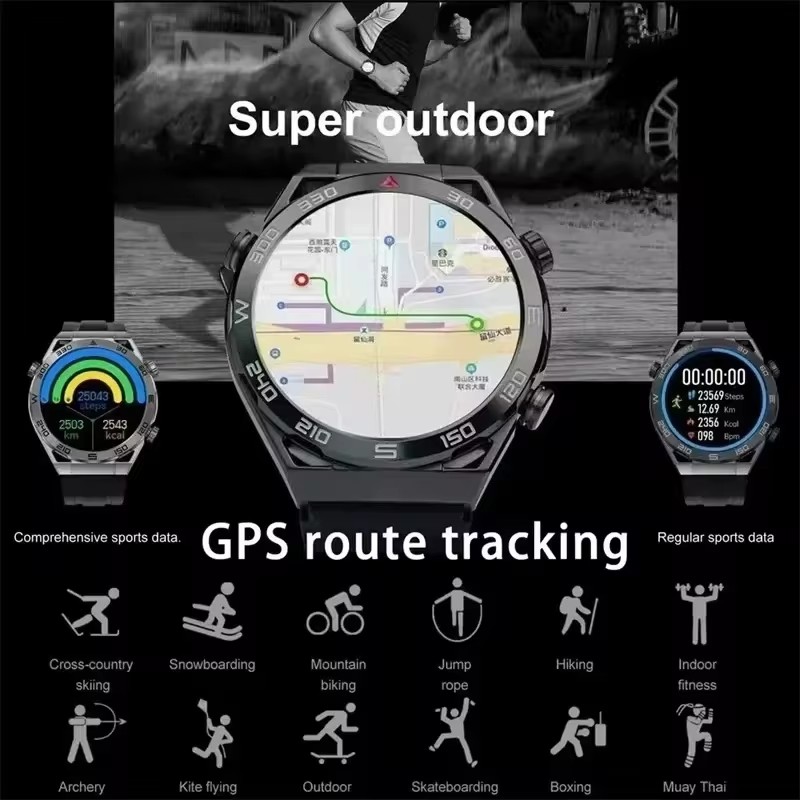 Hotsale Smartwatch Vrouwen Man - Smartwatch Custom recensie en prijs