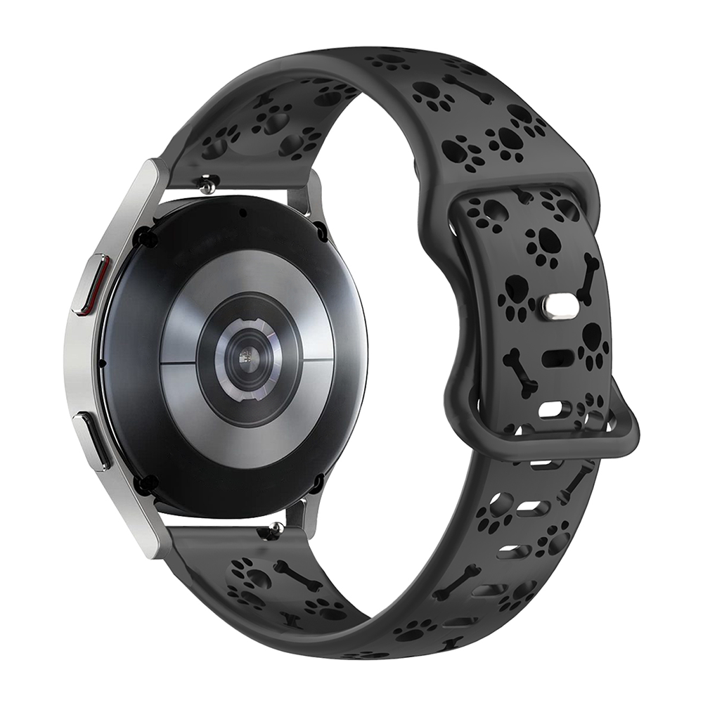 Uitgeholde Hondenpoot Bandje 2 - Titan Smartwatch Accessories recensie en prijs