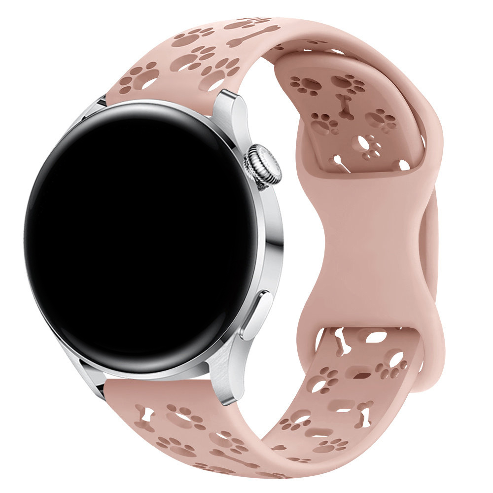 Uitgeholde Hondenpoot Bandje 2 - Titan Smartwatch Accessories recensie en prijs