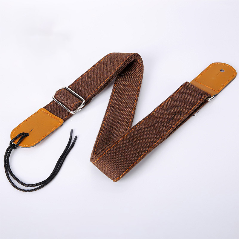Verstelbare zachte katoenen le - Leather Classic Strap recensie en prijs