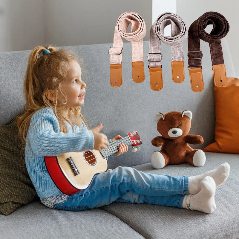 Verstelbare zachte katoenen le - Leather Classic Strap recensie en prijs