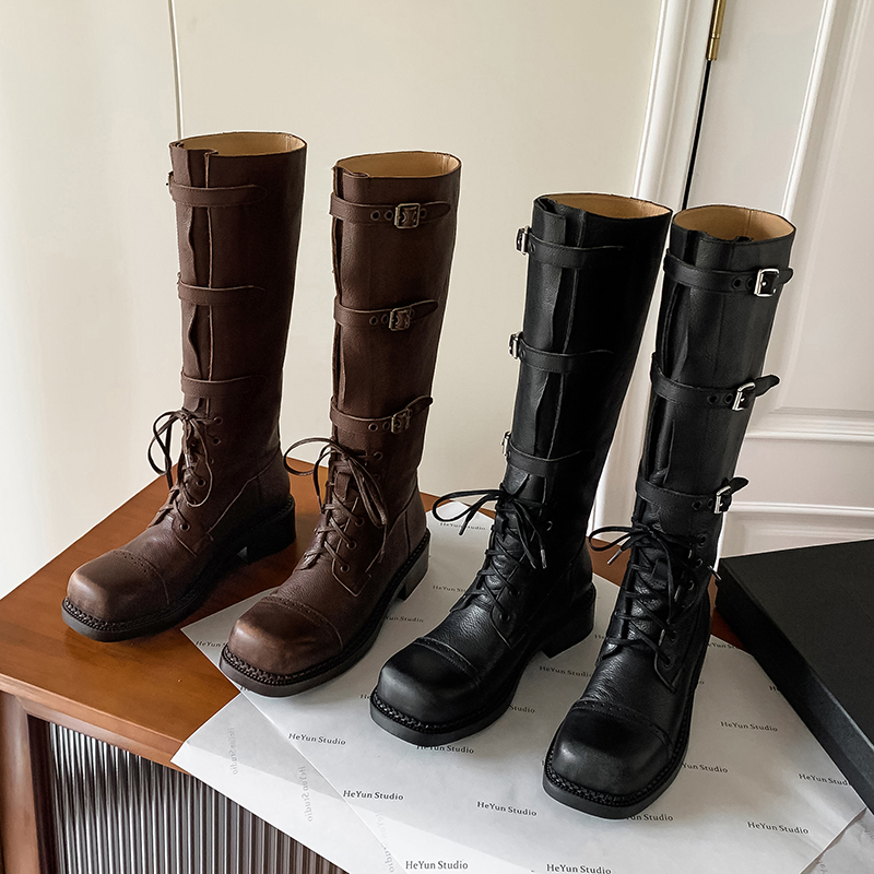 Arden Furtado Dameslaarzen van - Leather Classic Strap recensie en prijs