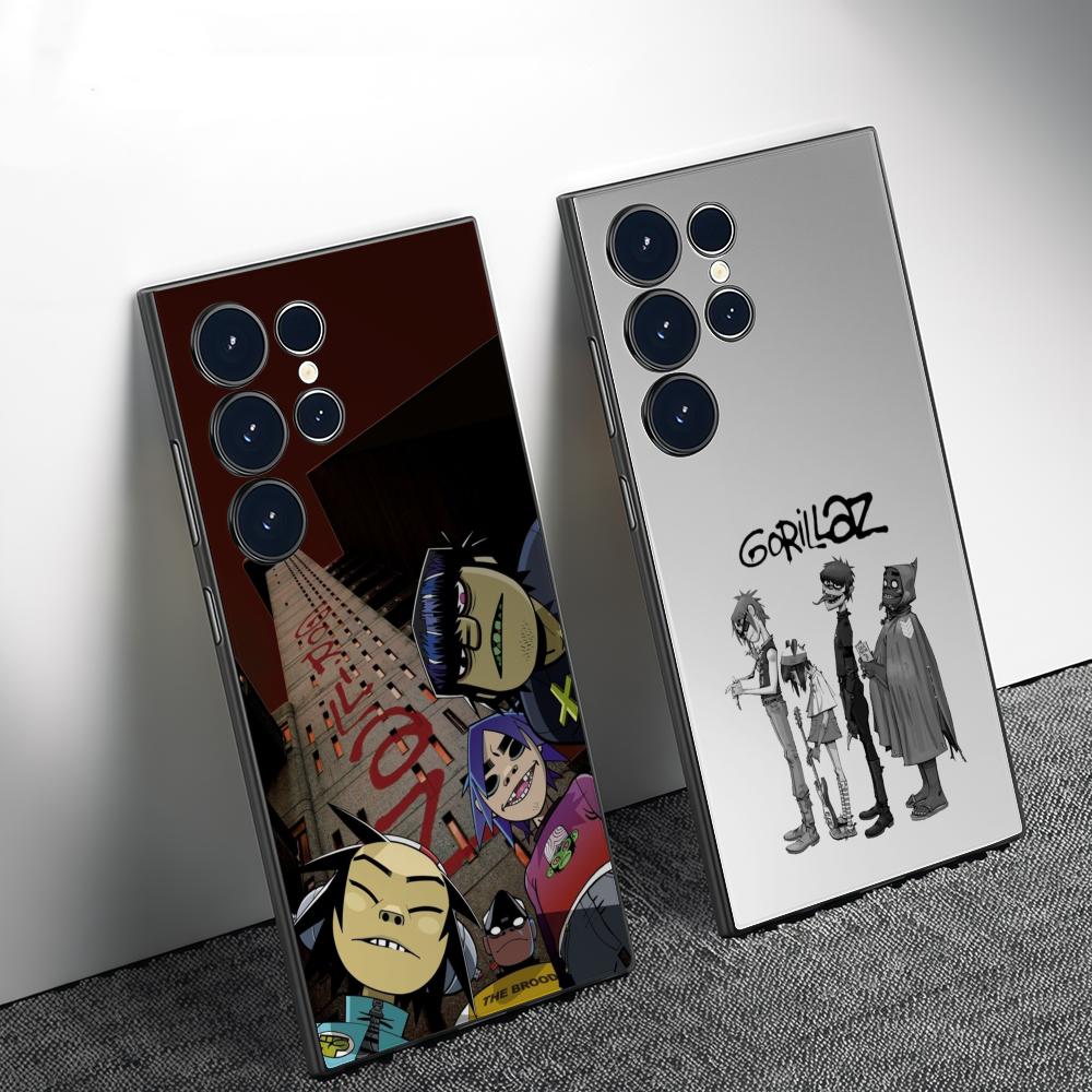 G-Gorillaz 2D Telefoonhoesje v - Samsung Galaxy S24 recensie en prijs