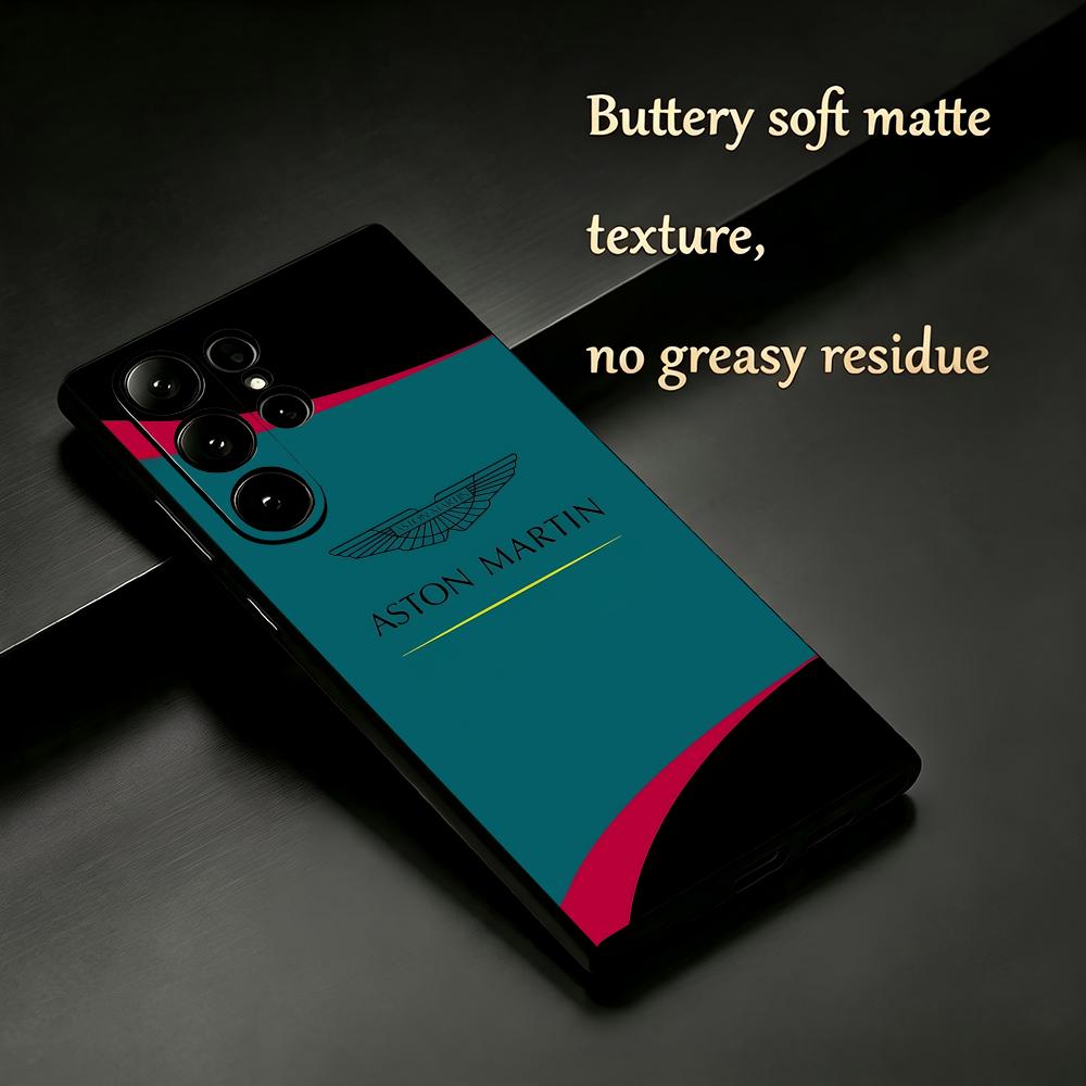 Luxe auto A-Aston Martin telef - Samsung Galaxy S24 recensie en prijs