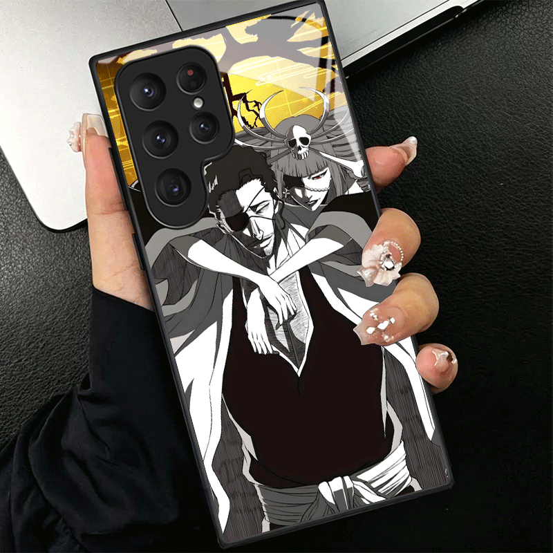 Bleach Kyoraku Shunsui Gehard  - Samsung Galaxy S24 recensie en prijs