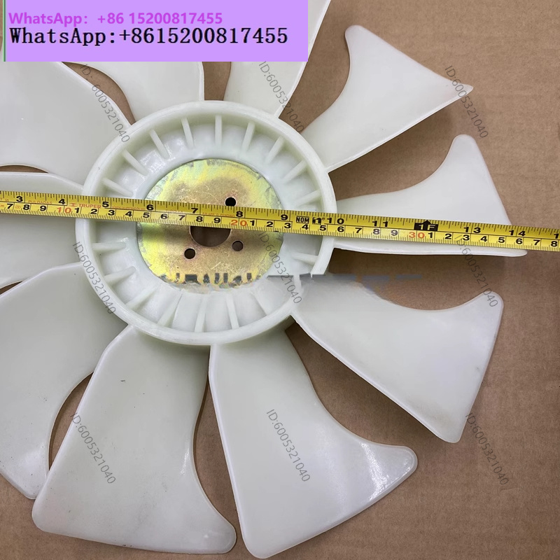 Smart 18 Fan Blade 3TNV80 Moto - Smart Accessories recensie en prijs