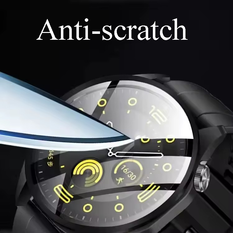 PC-hoesje voor Huawei Watch GT - Titan Smartwatch Accessories recensie en prijs