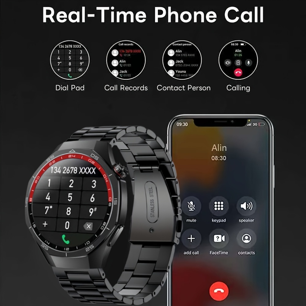 IYTSFT 2026 Nieuwe Smartwatch  - Smartwatch Custom recensie en prijs