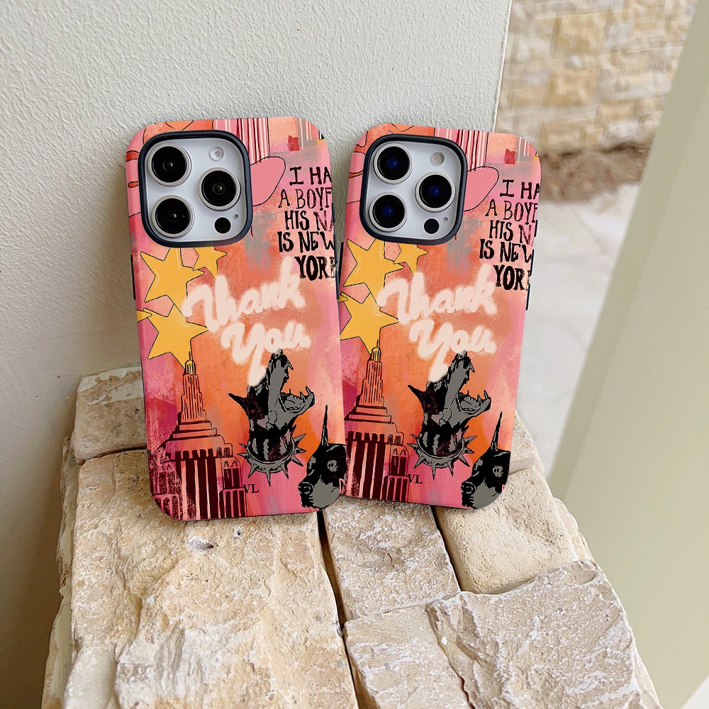 Roze Graffiti Collage Telefoon - Google Pixel 9 recensie en prijs