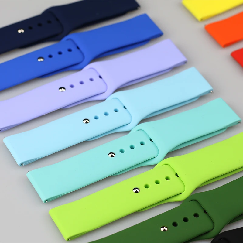 Siliconen band voor Samsung Ga - Titan Smartwatch Accessories recensie en prijs