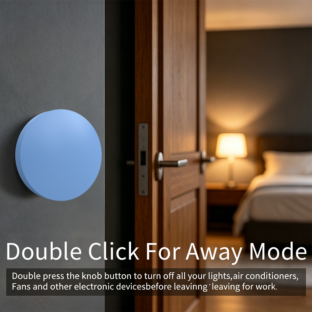 Zigbee Smart Scene Drukknop Co - Smart Accessories recensie en prijs