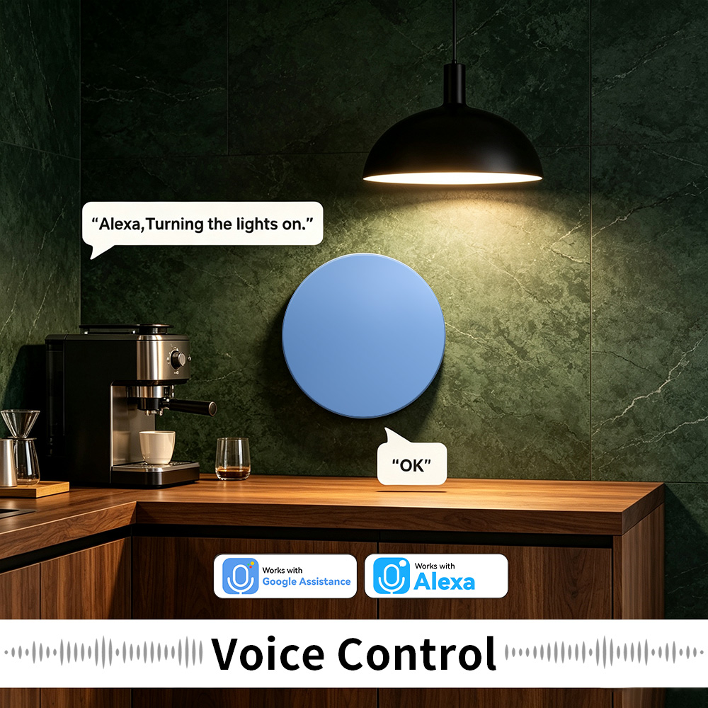 Zigbee Smart Scene Drukknop Co - Smart Accessories recensie en prijs