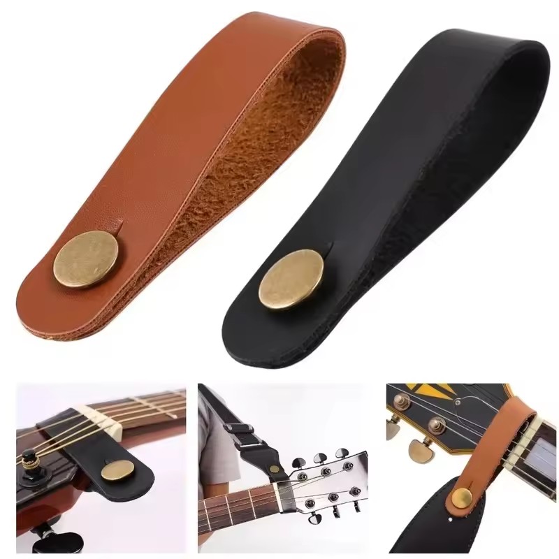 1/2/3 stuks Lederen Gitaarband - Leather Classic Strap recensie en prijs