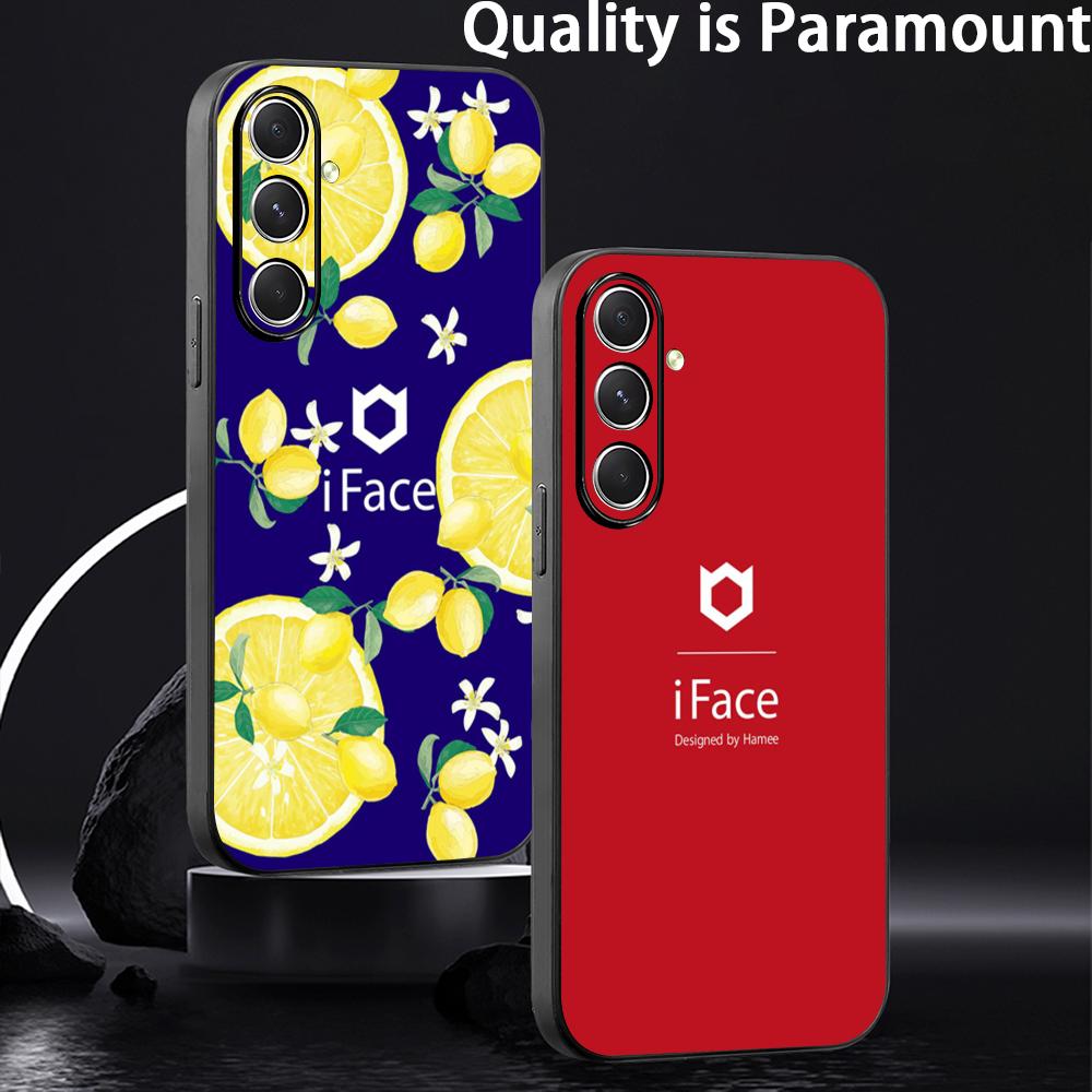 Leuke Mode logo iFace patroon  - Samsung Galaxy S24 recensie en prijs
