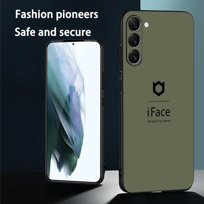 Leuke Mode logo iFace patroon  - Samsung Galaxy S24 recensie en prijs