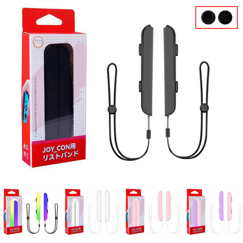1 Paar Gaming Accessoires Pols - Rugged Sport Strap recensie en prijs